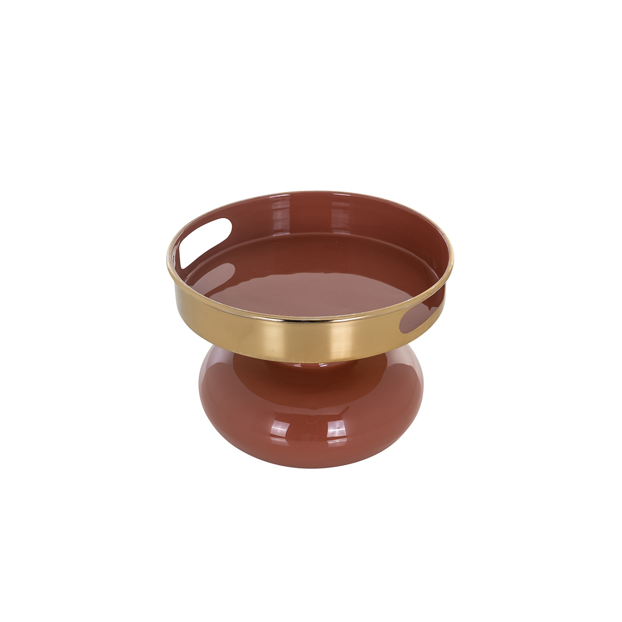 Cake plate Chanea (Pink)