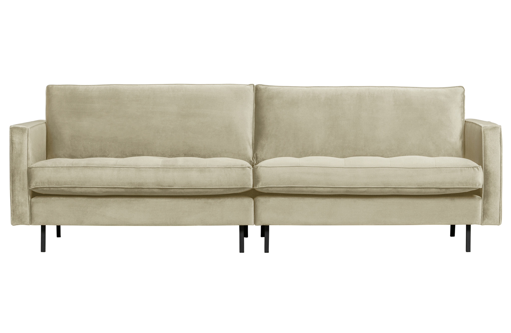 Rodeo Classic Bank 3-zits Velvet Pistache