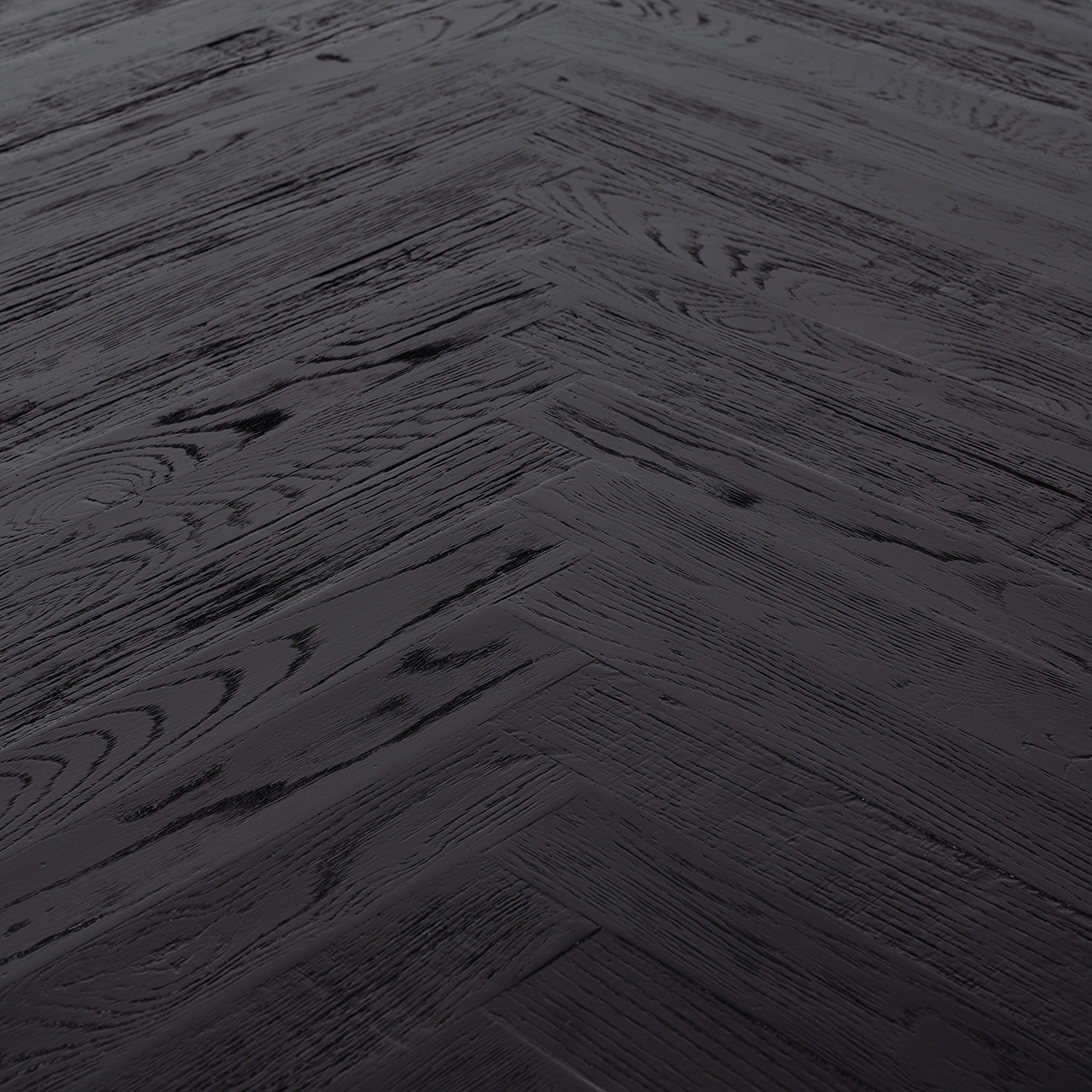 Eettafel Hayley 230 (Dark coffee)