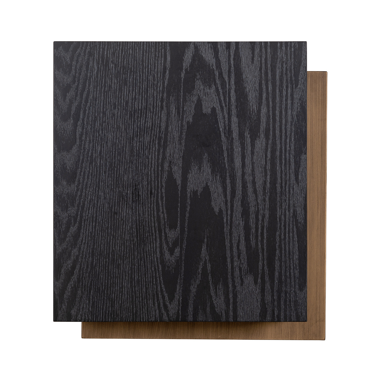 Bijzettafel Cambon blok (Dark coffee)