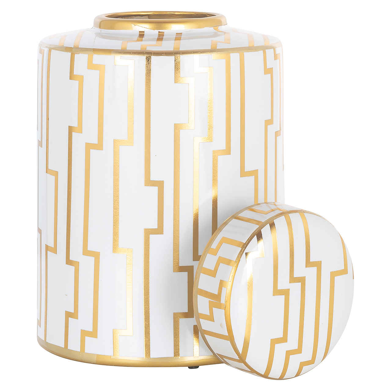 pot Jamilia klein (White)