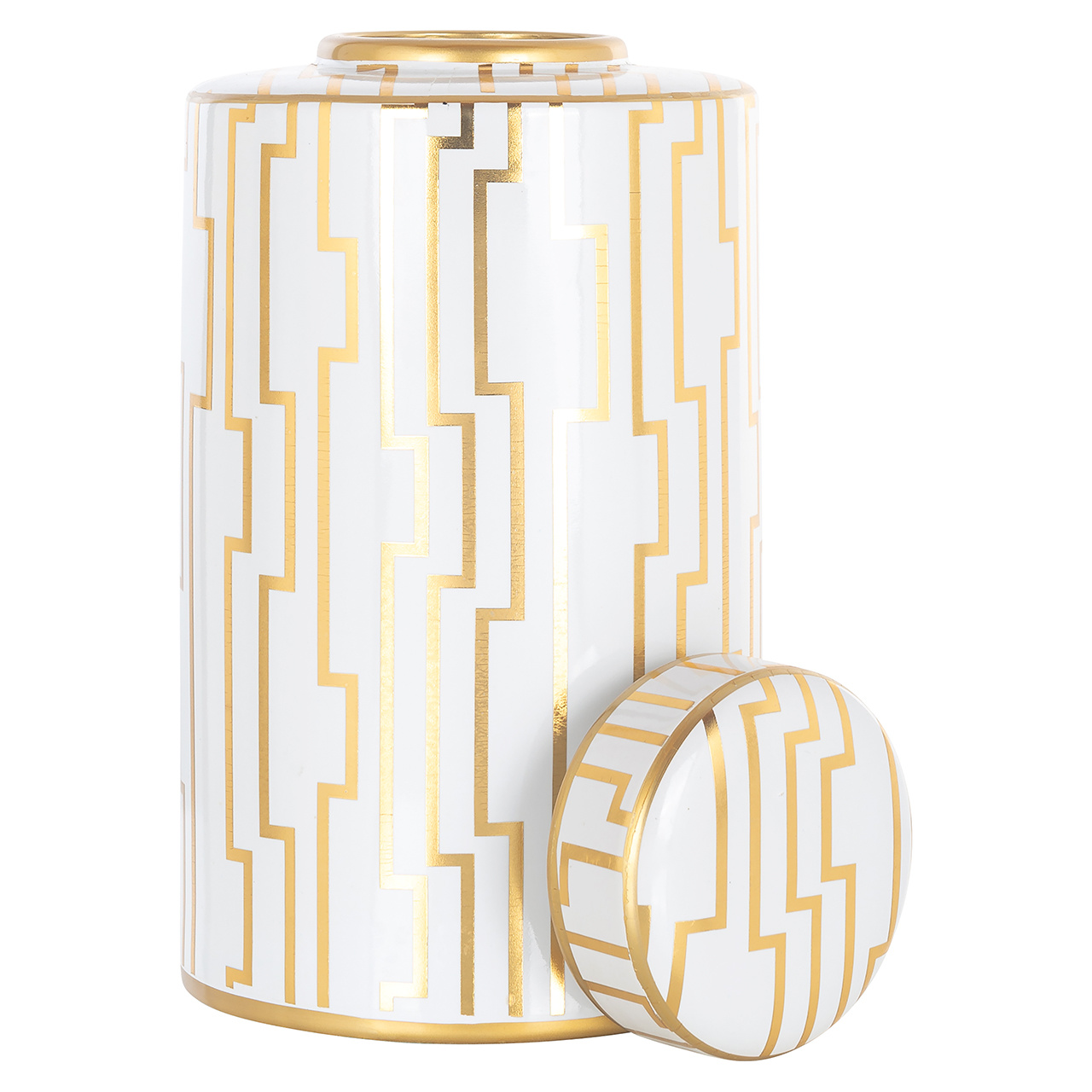 pot Jamilia groot (White)