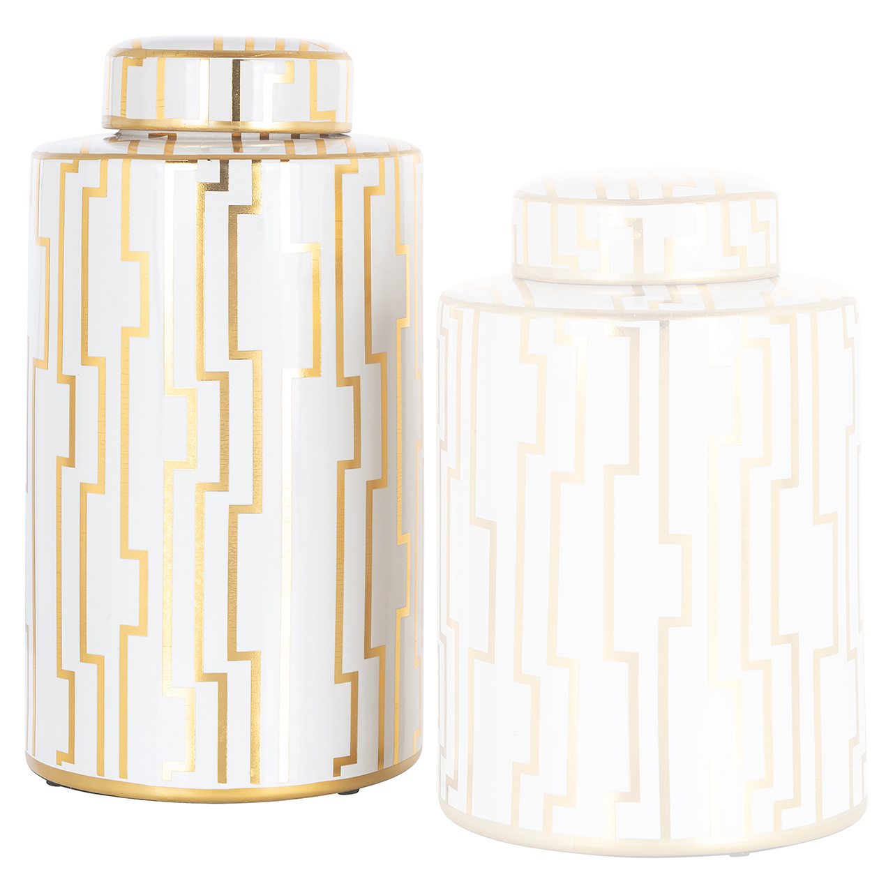 pot Jamilia groot (White)
