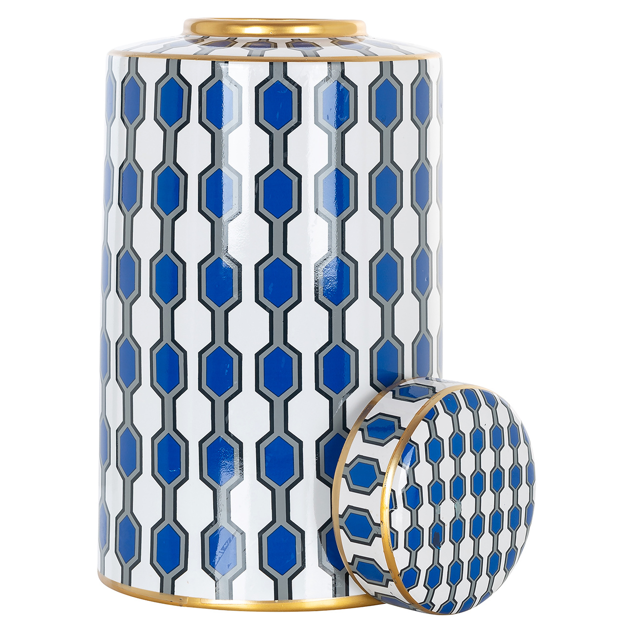 pot Janice groot