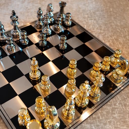 Chessboard Saray