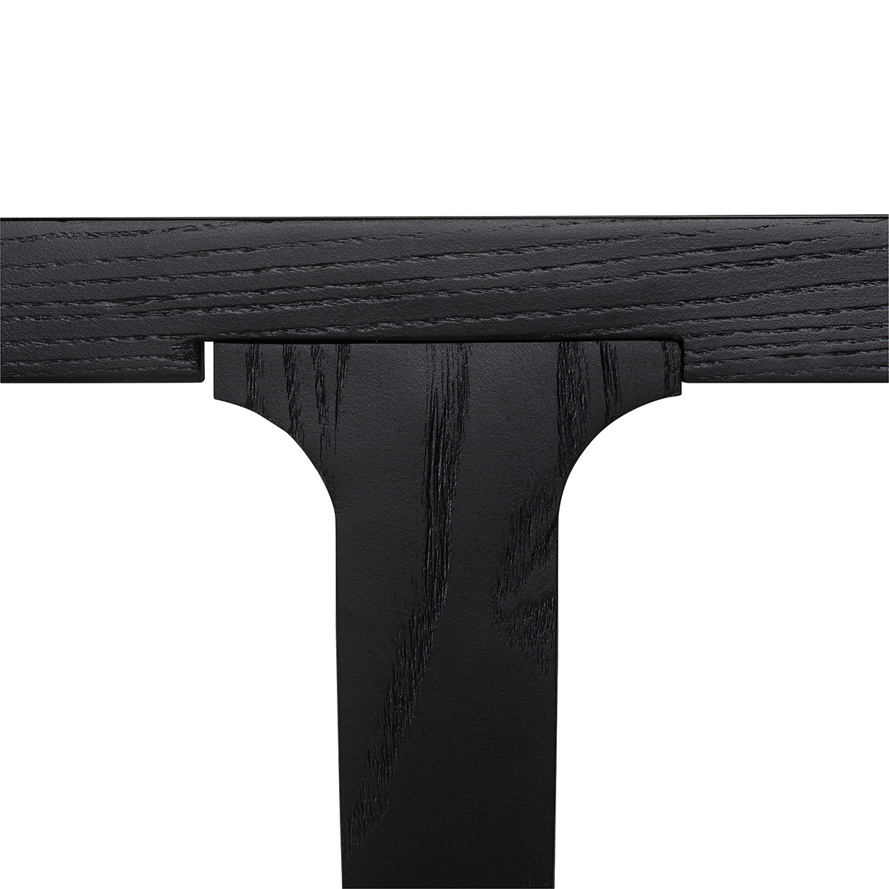 Wandtafel Monfort (Black)