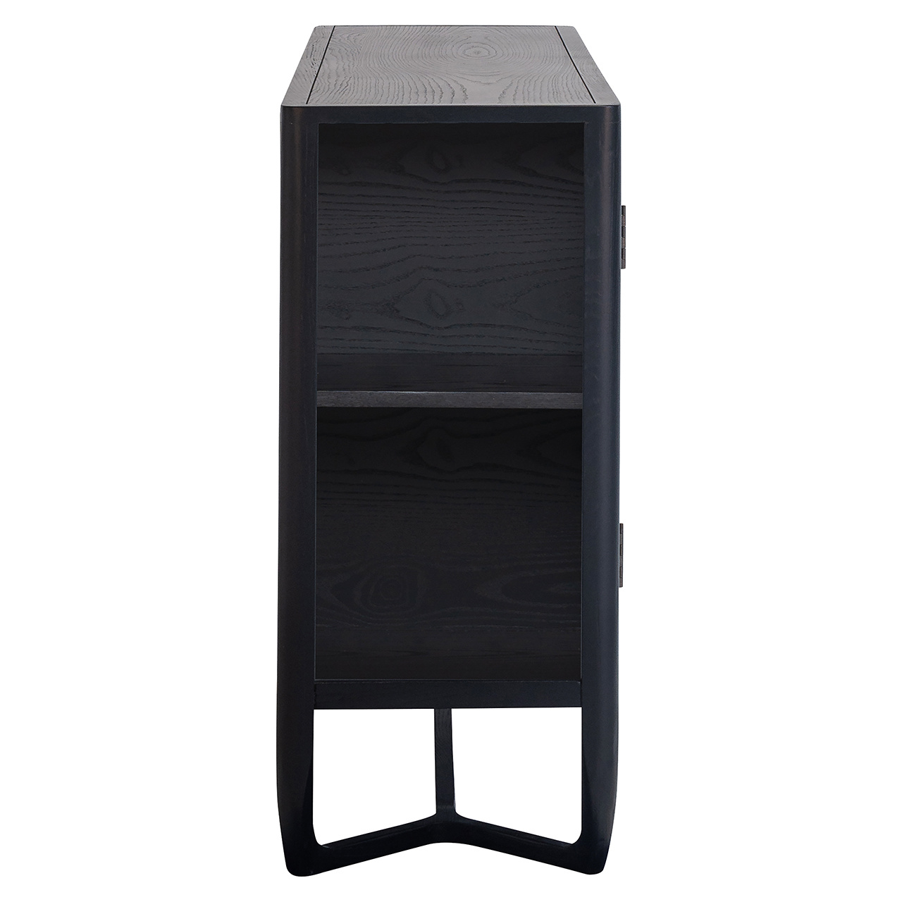 Dressoir Monfort 3-deuren (Black)