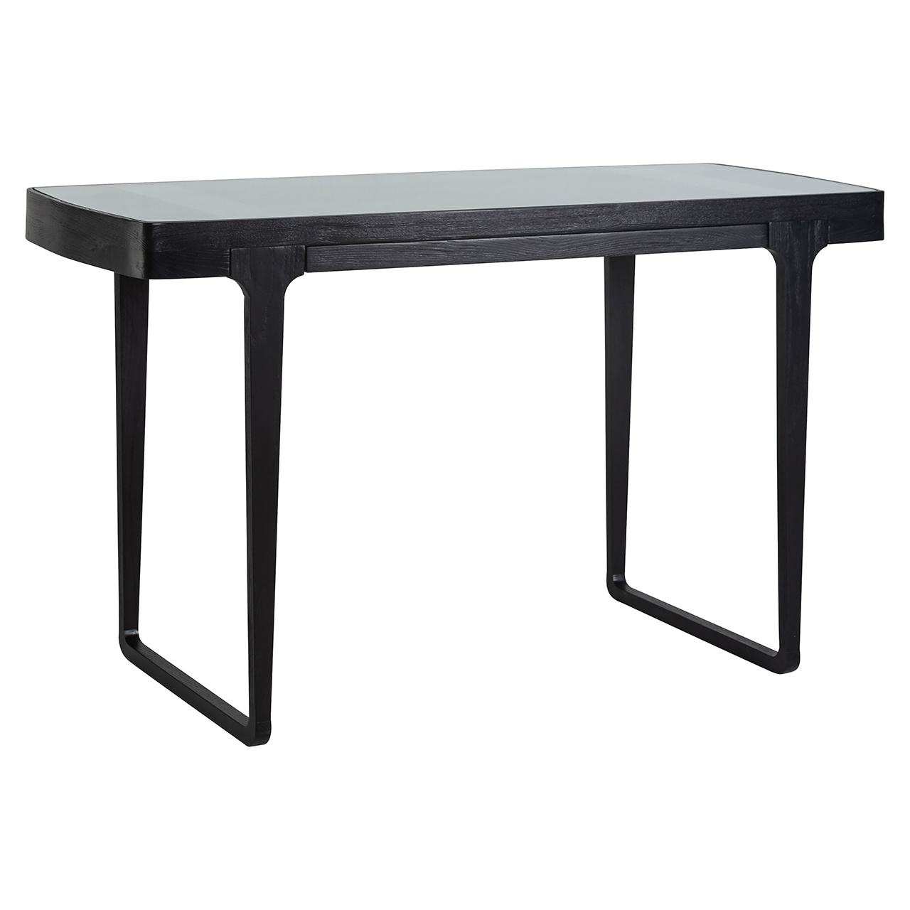 Bureau Monfort 1-lade (Black)