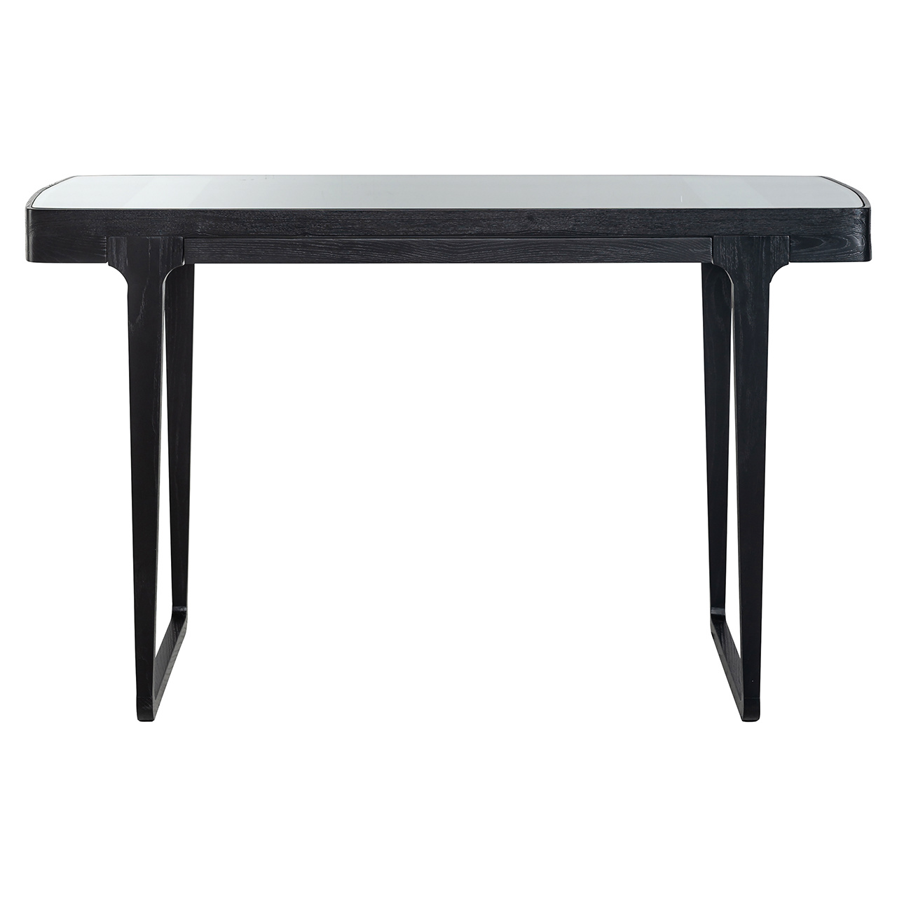 Bureau Monfort 1-lade (Black)