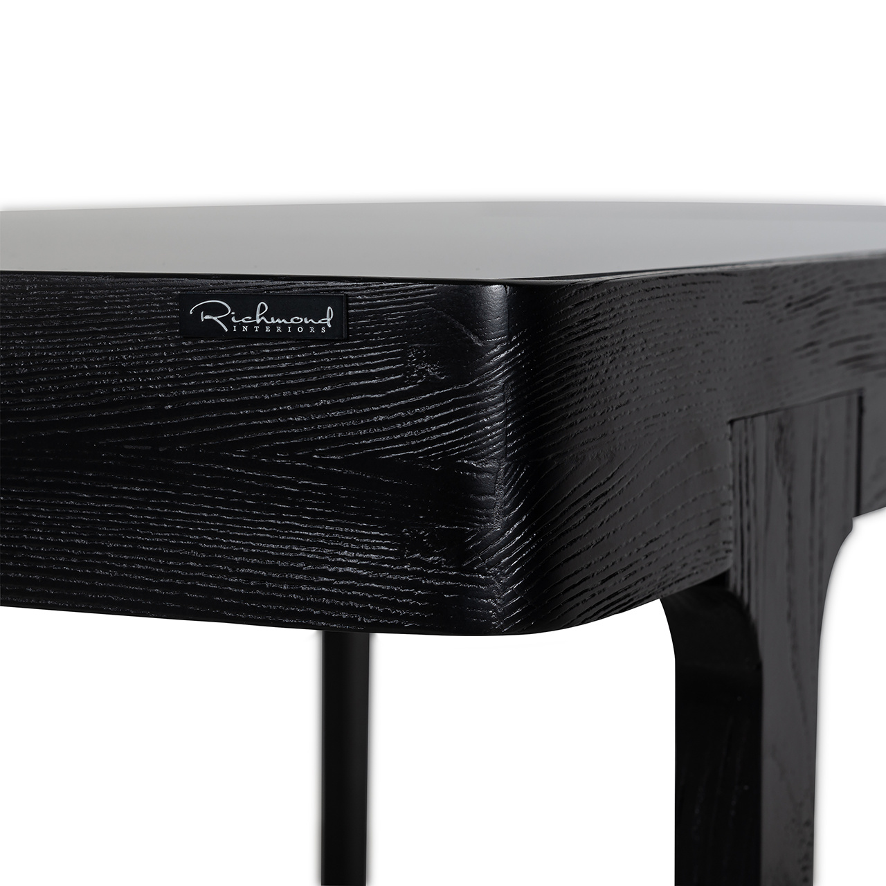 Bureau Monfort 1-lade (Black)