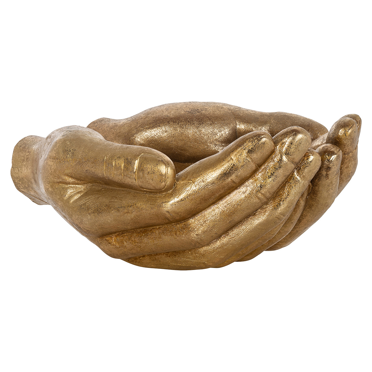 Schaal Hope (Gold)