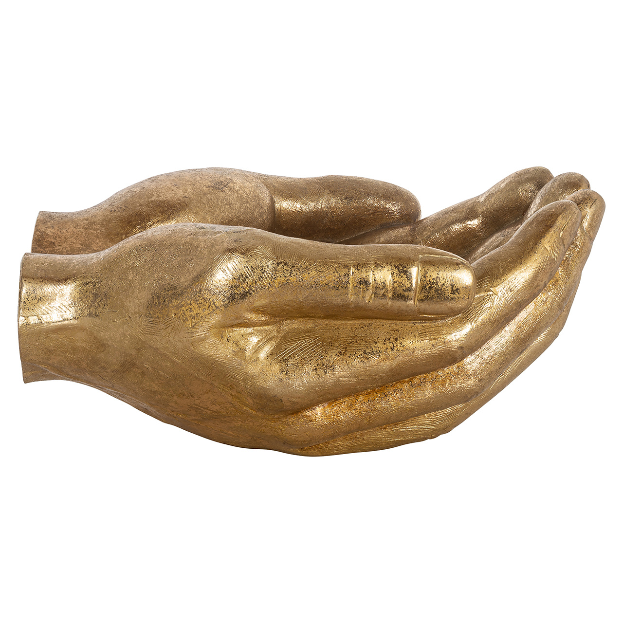 Schaal Hope (Gold)