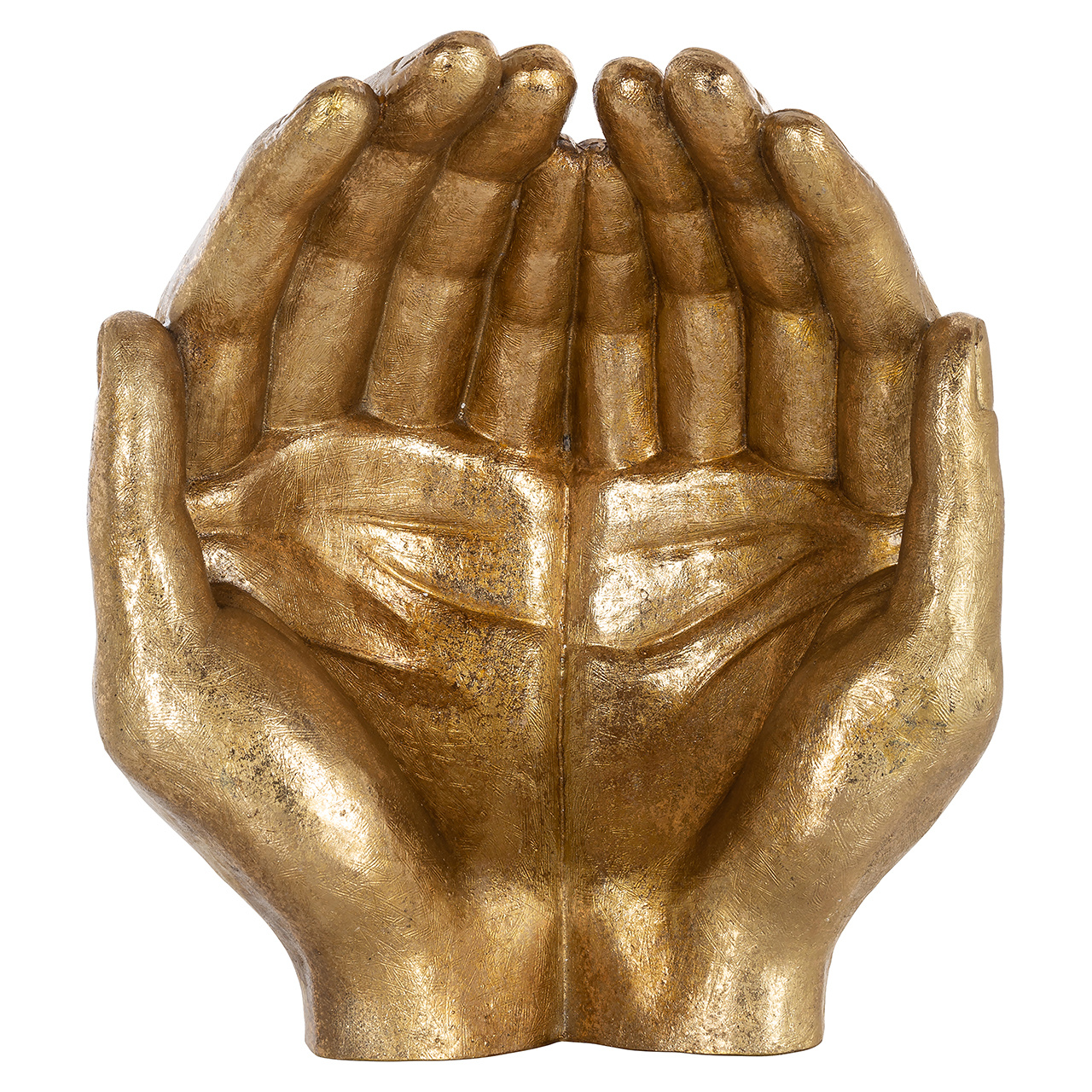 Schaal Hope (Gold)