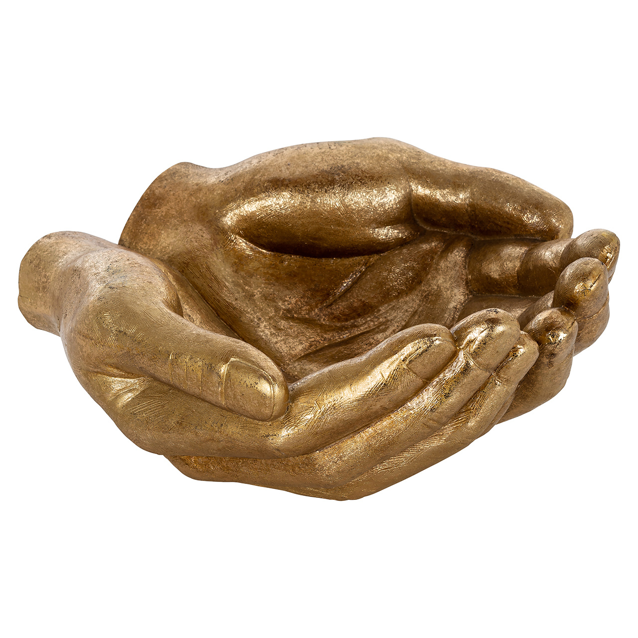 Schaal Hope (Gold)