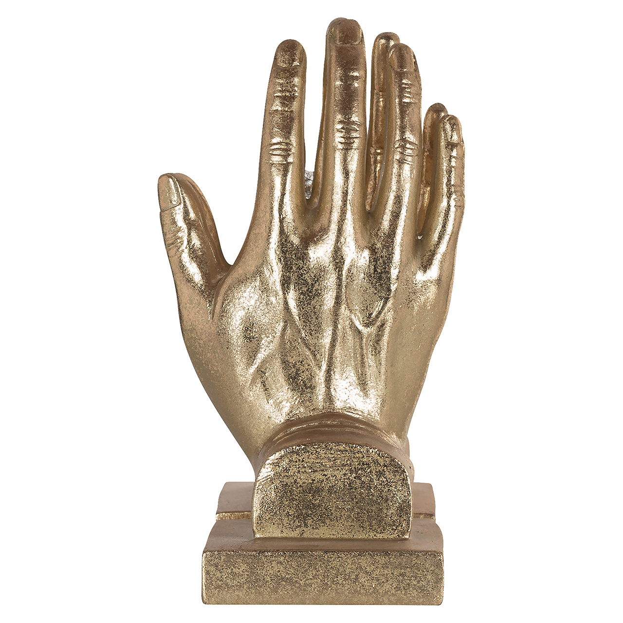 Boekenstandaard Elvine (Gold)