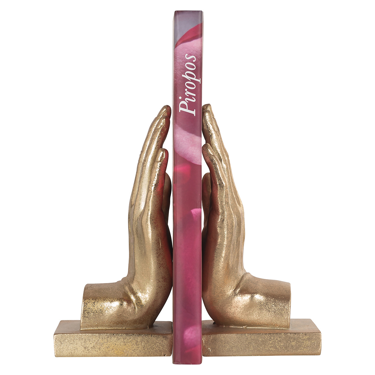 Boekenstandaard Elvine (Gold)