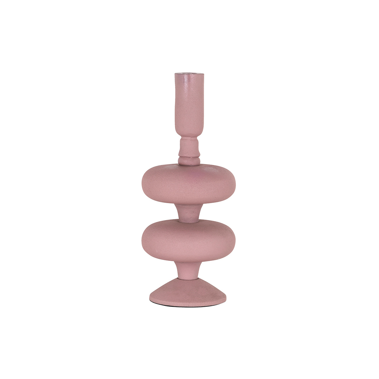 Kandelaar Abbey klein (Pink)