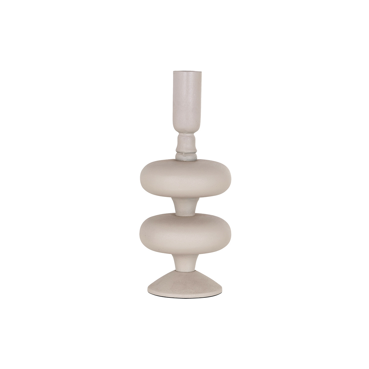 Kandelaar Tilly klein (Beige)