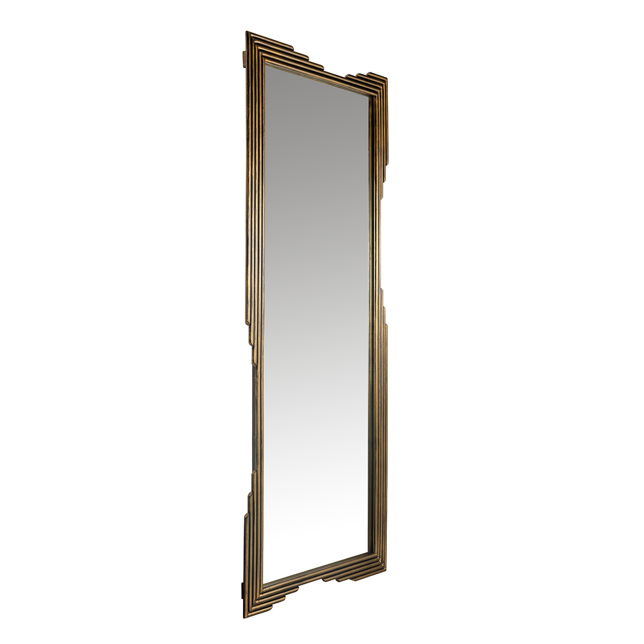 Spiegel Evy (Brushed Gold)