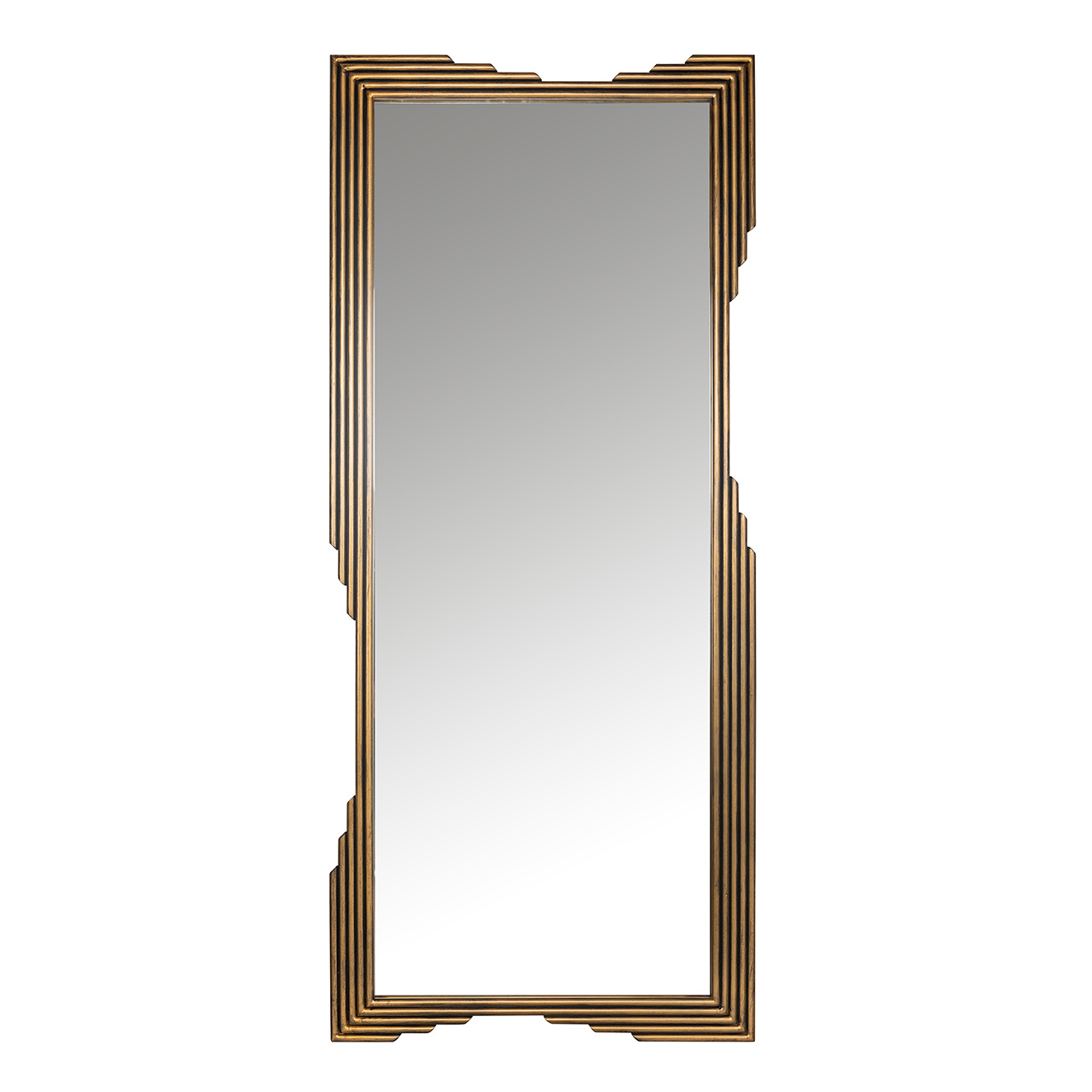 Spiegel Evy (Brushed Gold)