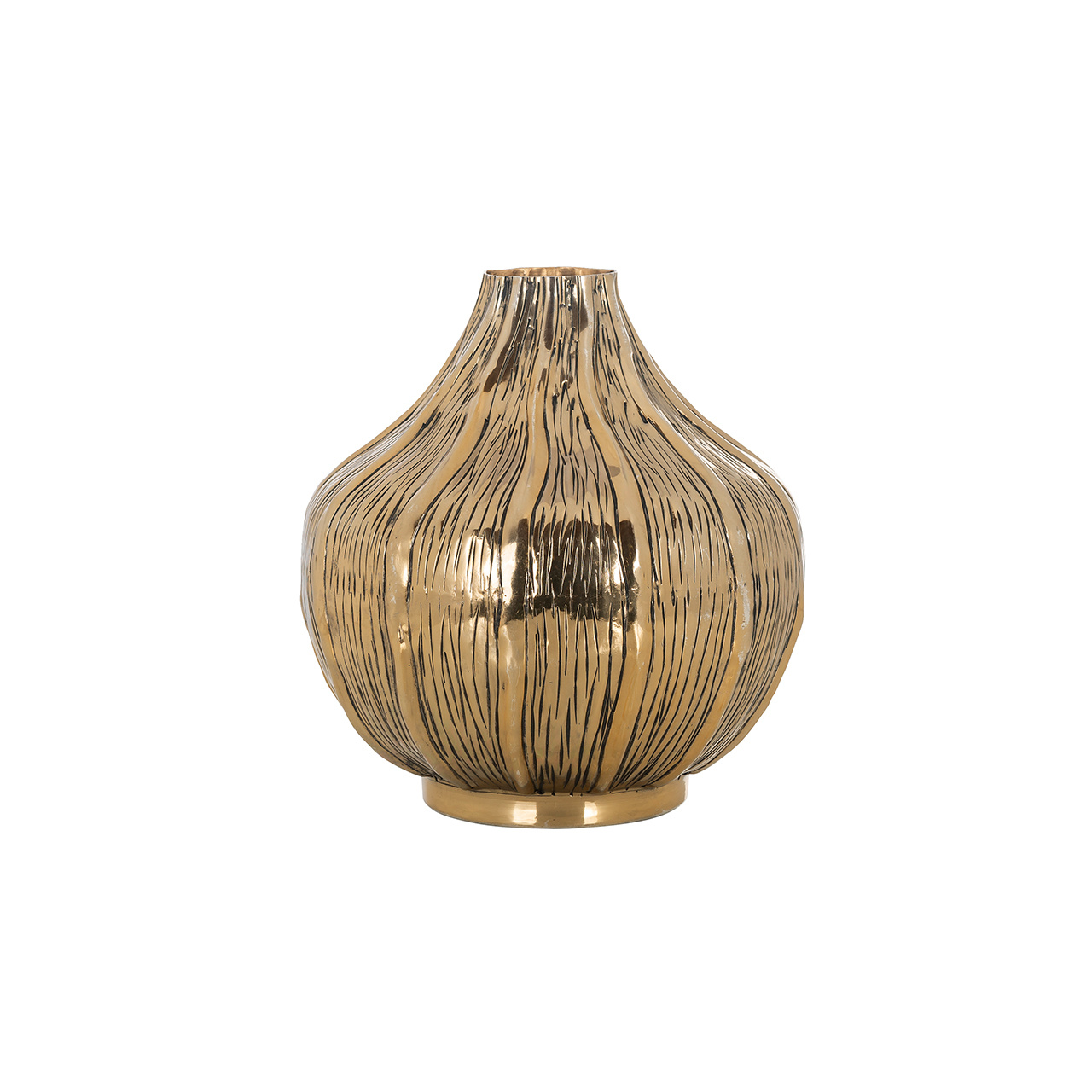 Vaas Aliyah klein (Brushed Gold)