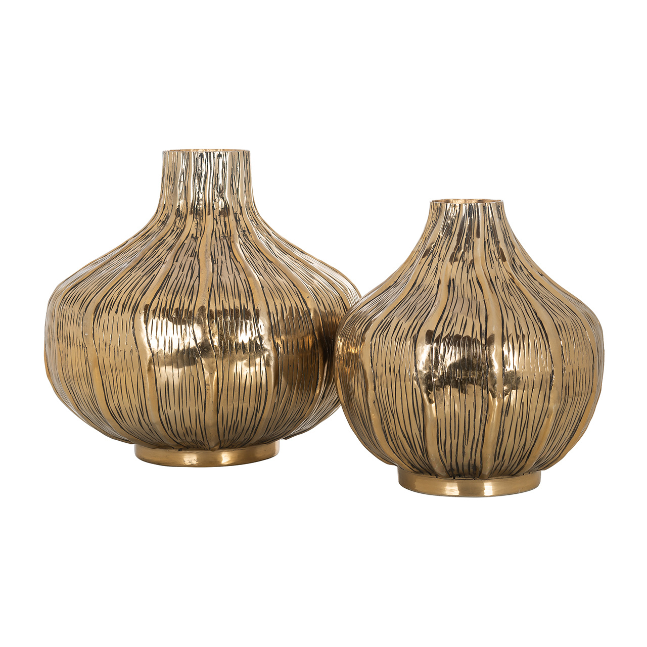 Vaas Aliyah klein (Brushed Gold)