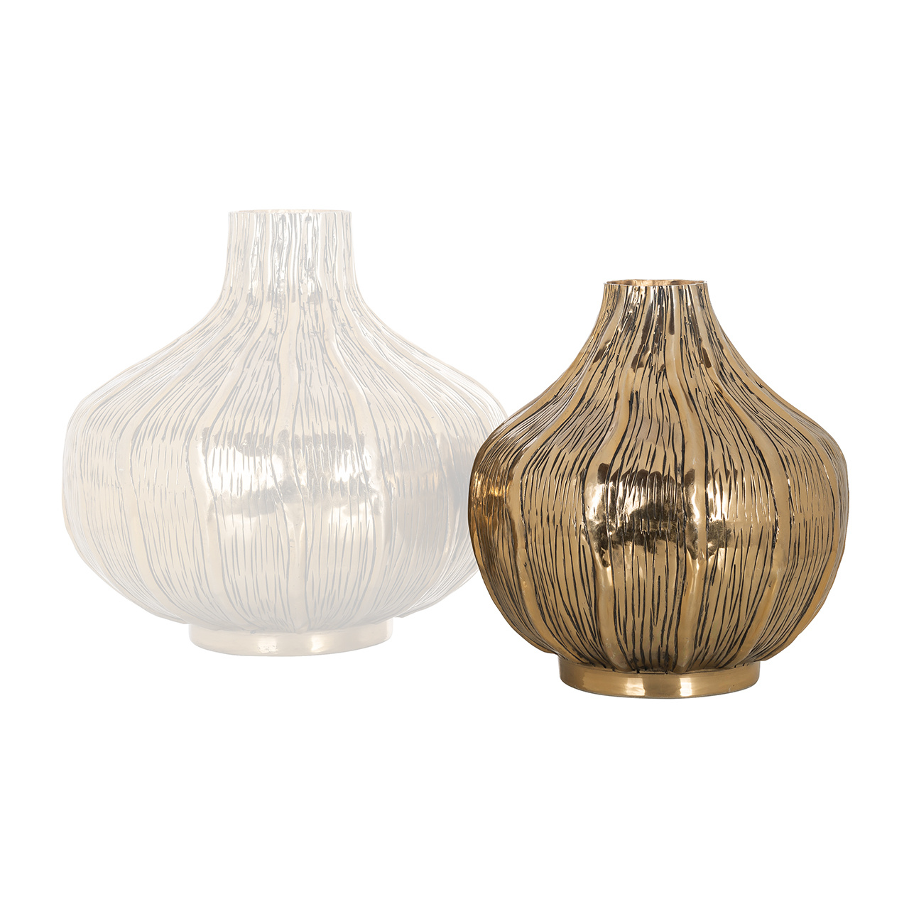 Vaas Aliyah klein (Brushed Gold)