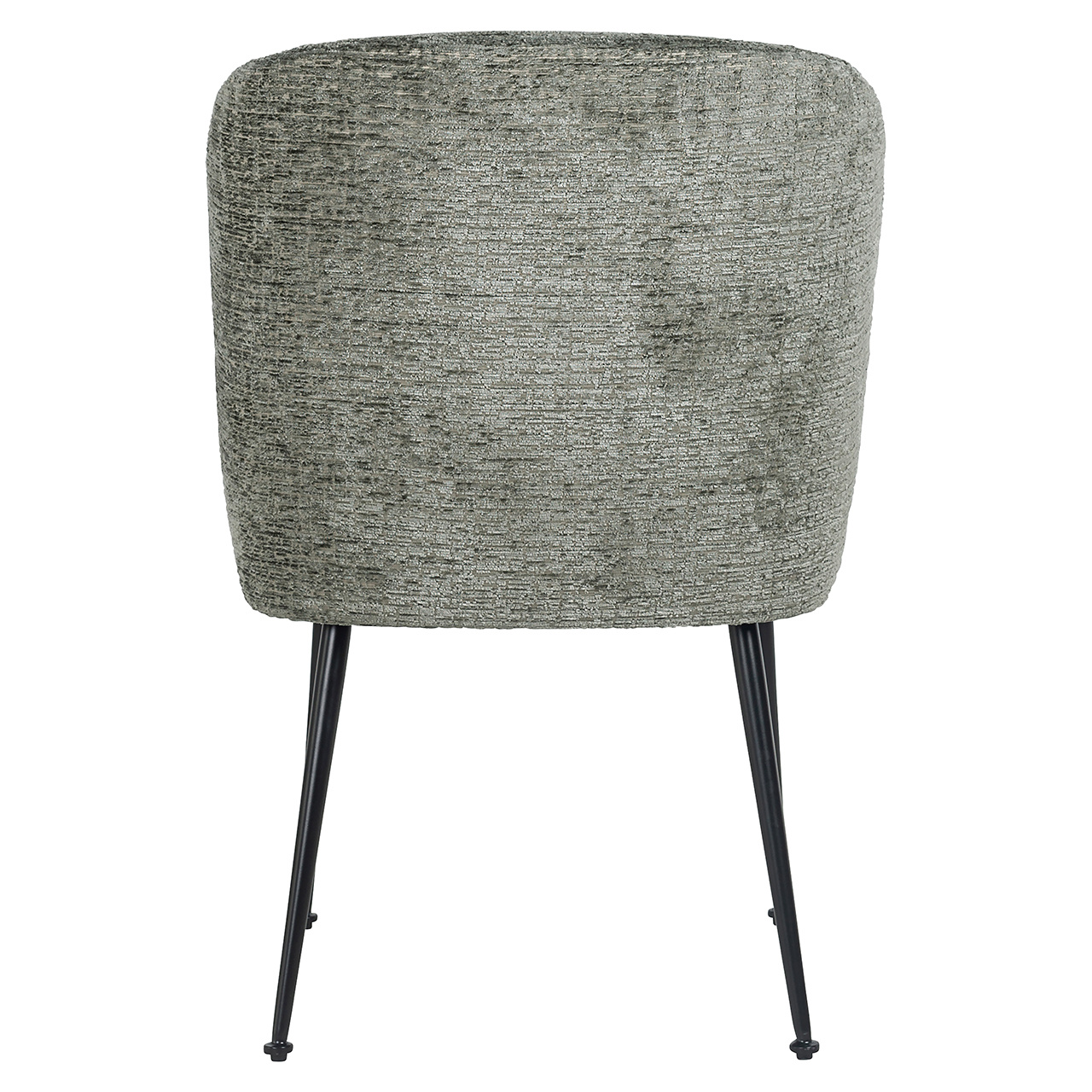 Stoel Fallon thyme fusion / Black (Genova 504 Jade)