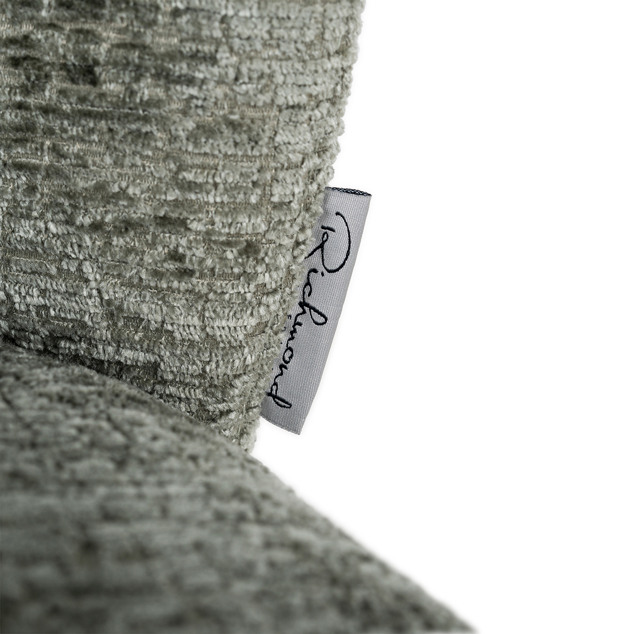 Stoel Fallon thyme fusion / Black (Genova 504 Jade)