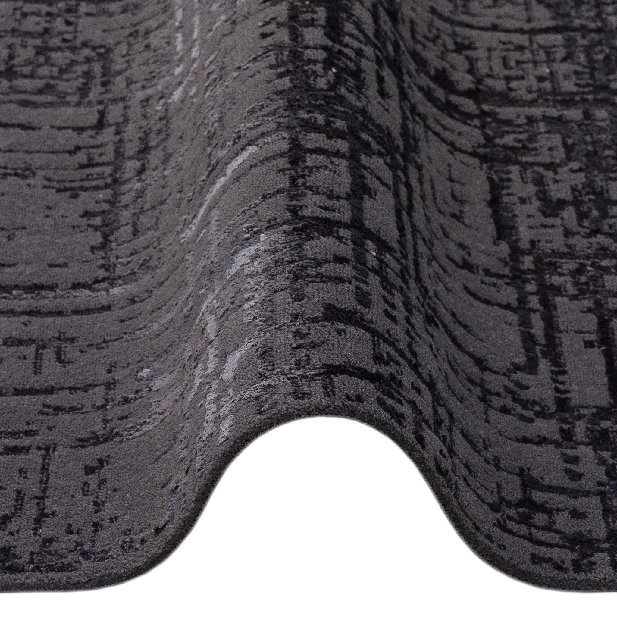 Karpet Byblos anthracite 200x285