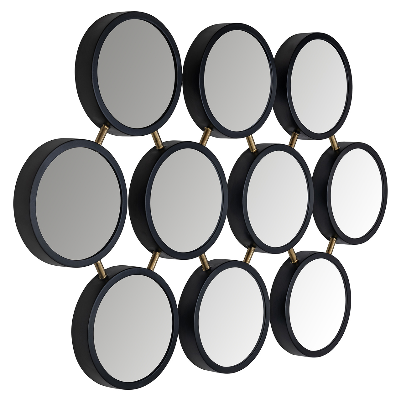 Spiegel Avalyn (Black/gold)