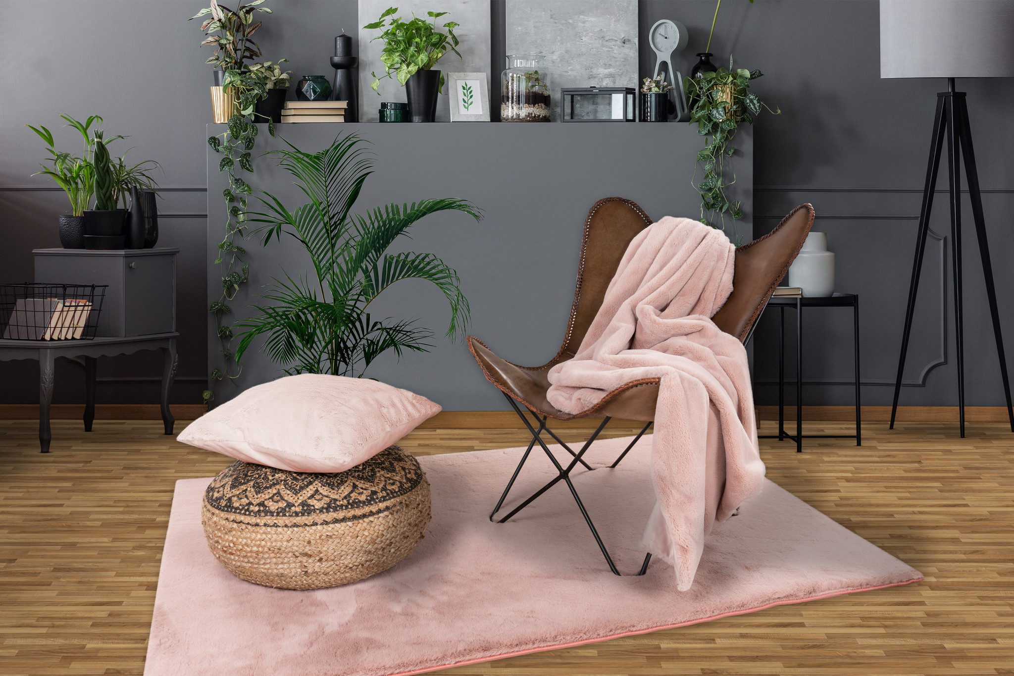 Heaven Blanket Pink