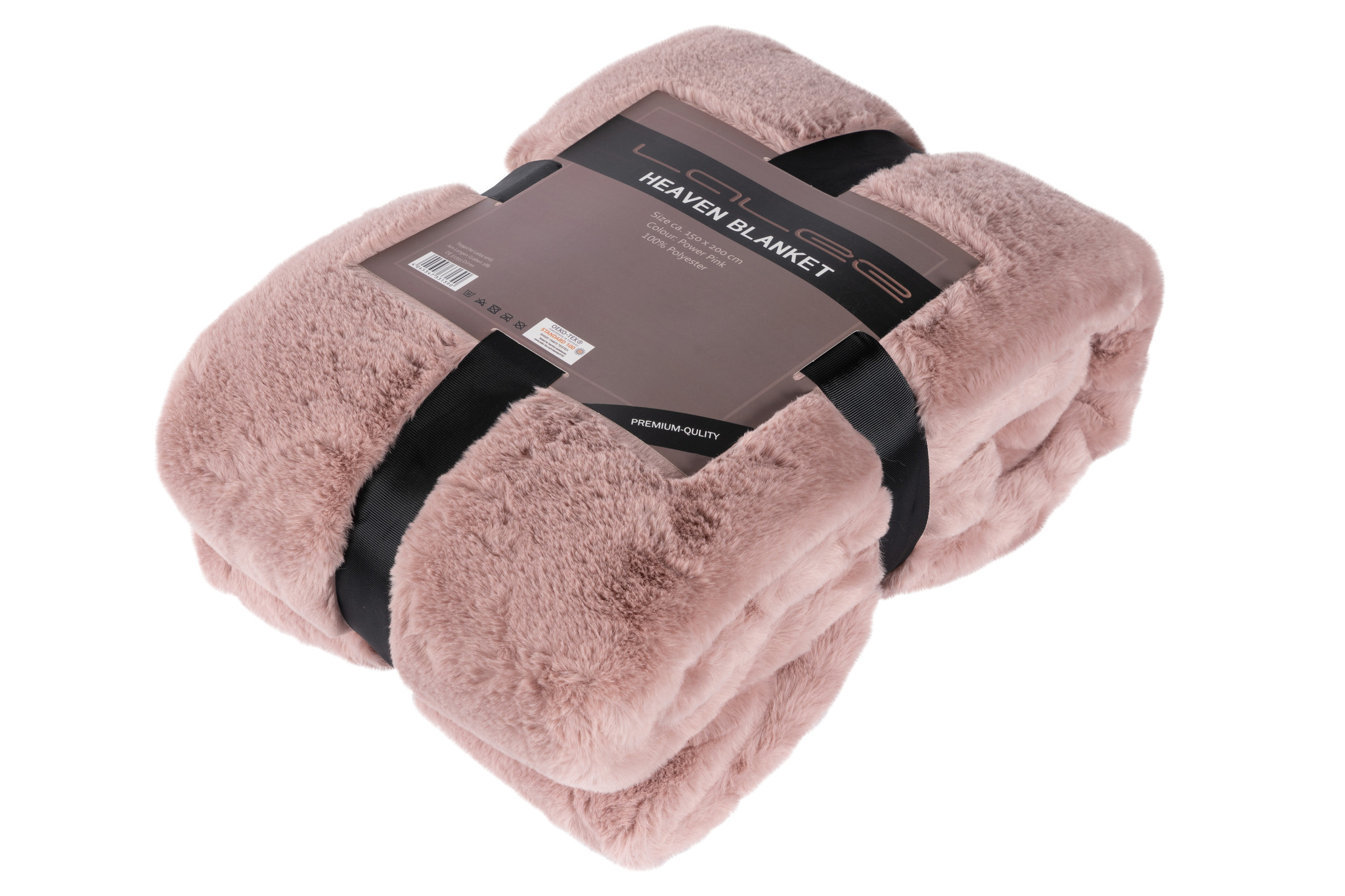 Heaven Blanket Pink