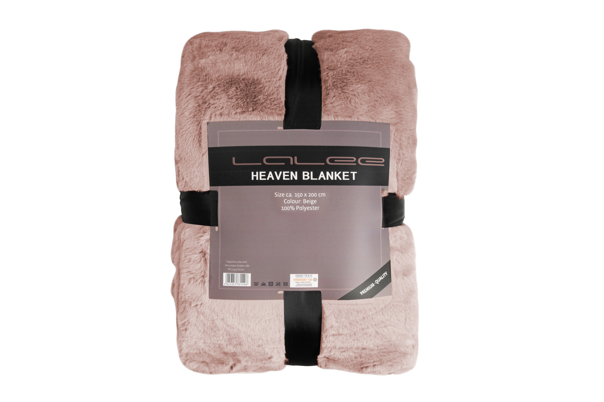 Heaven Blanket Pink