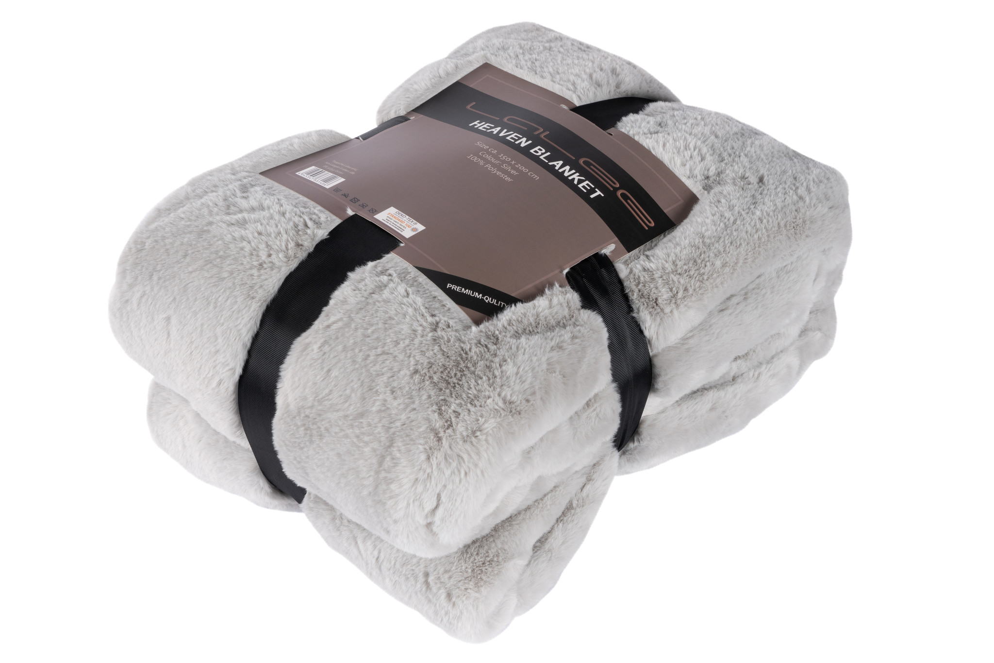 Heaven Blanket Silver