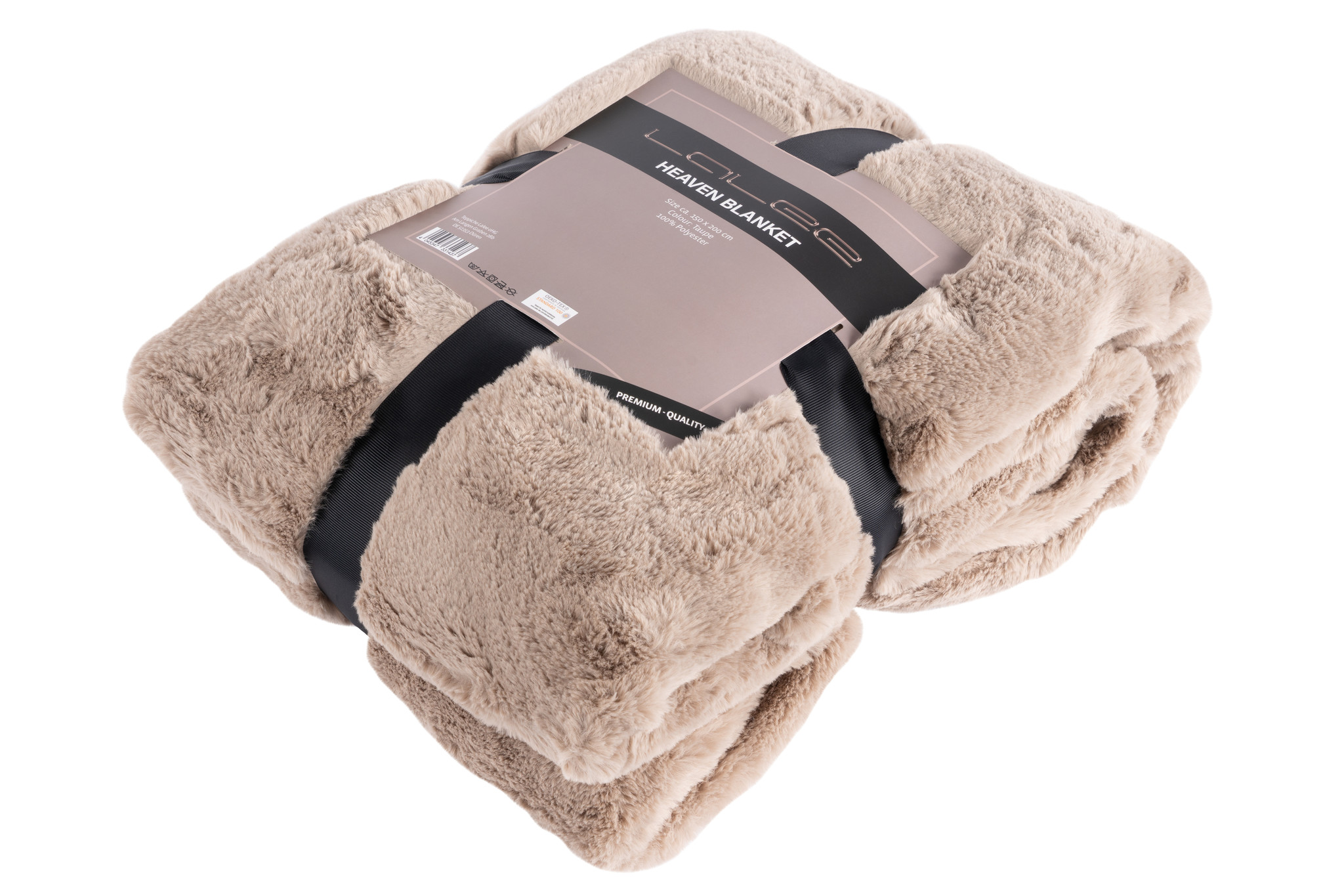 Heaven Blanket Taupe