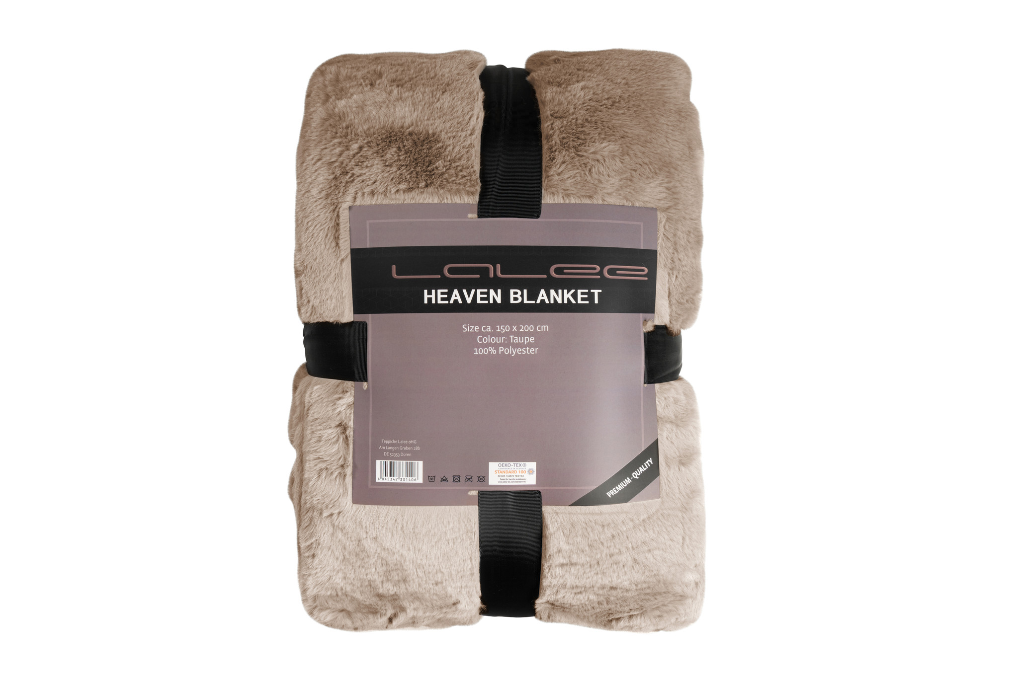 Heaven Blanket Taupe