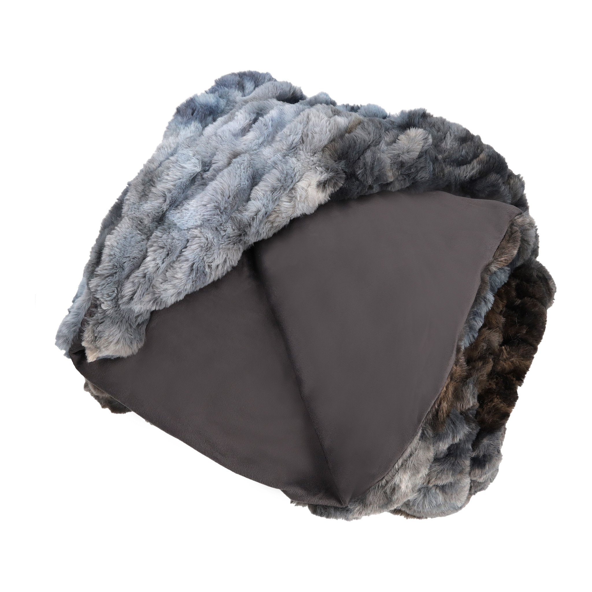 Luxury Blanket Grey