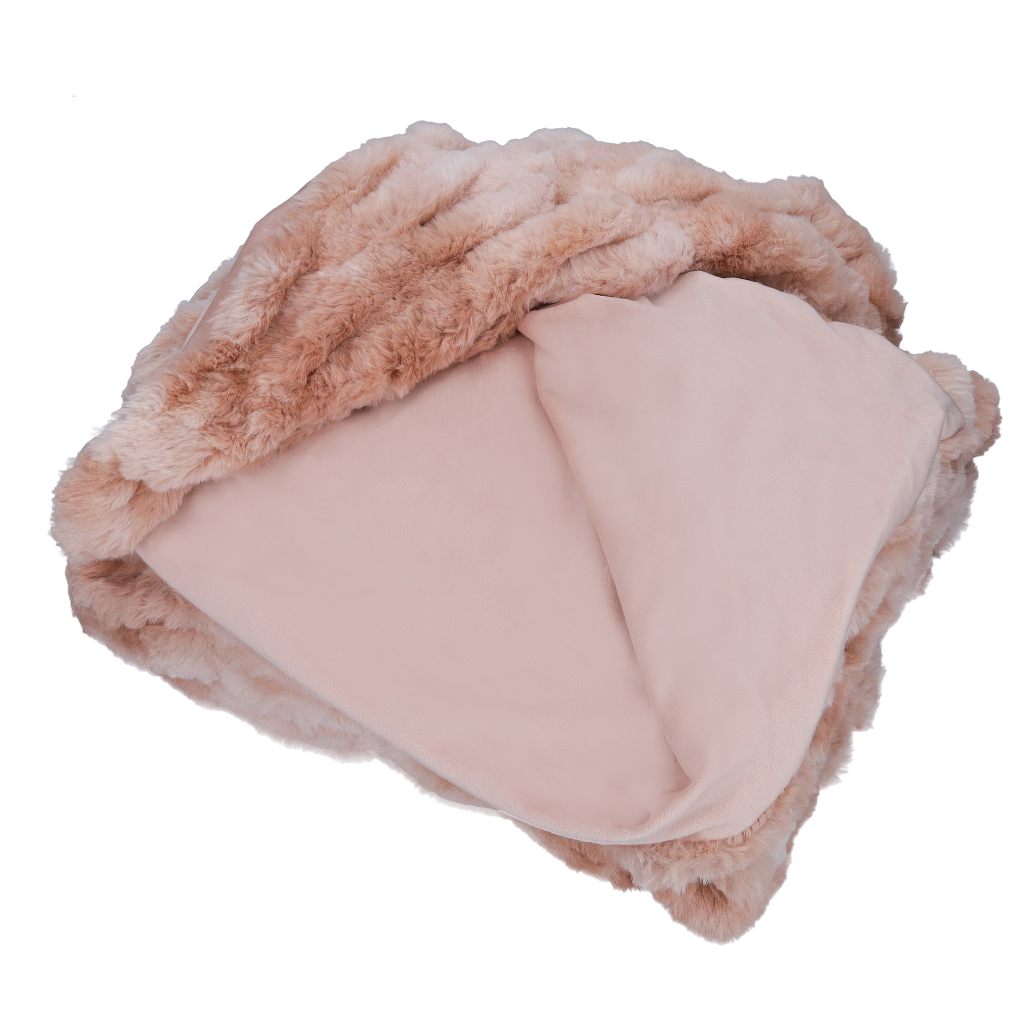 Luxury Blanket Pink