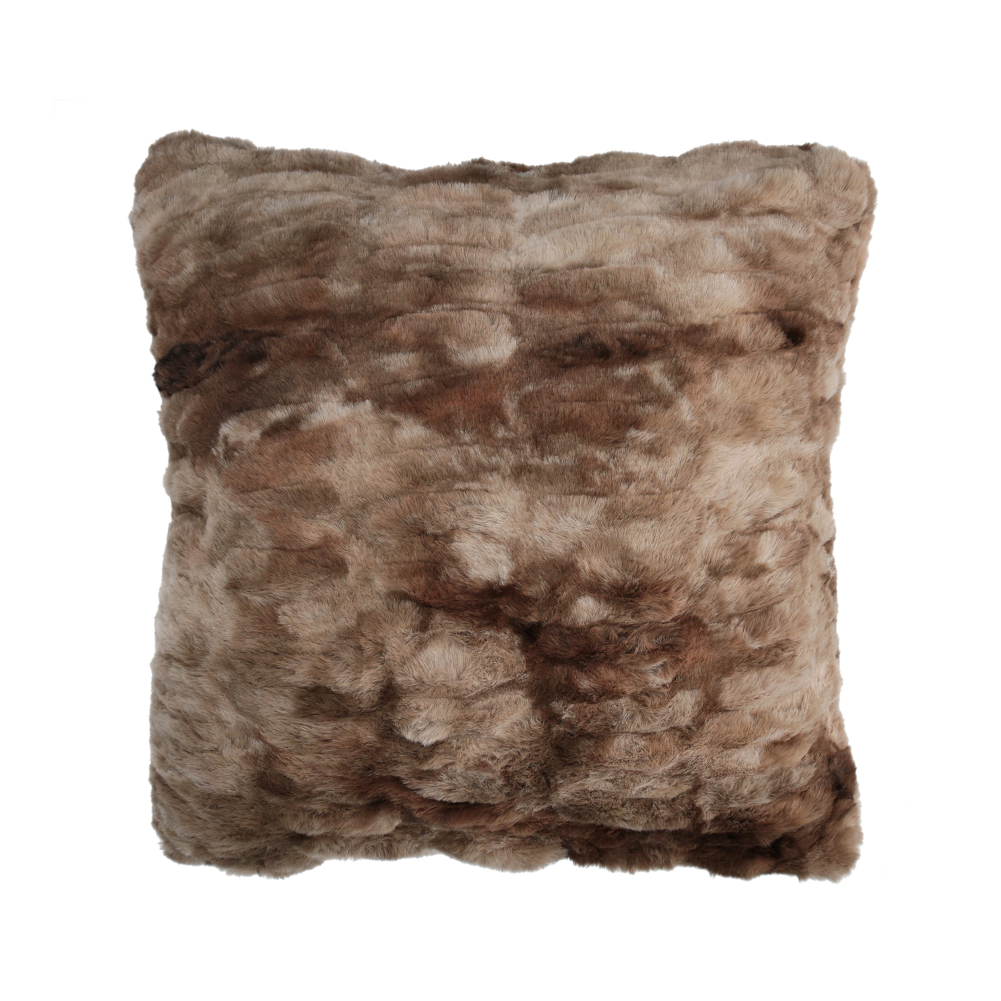 Luxury Cushion Brown