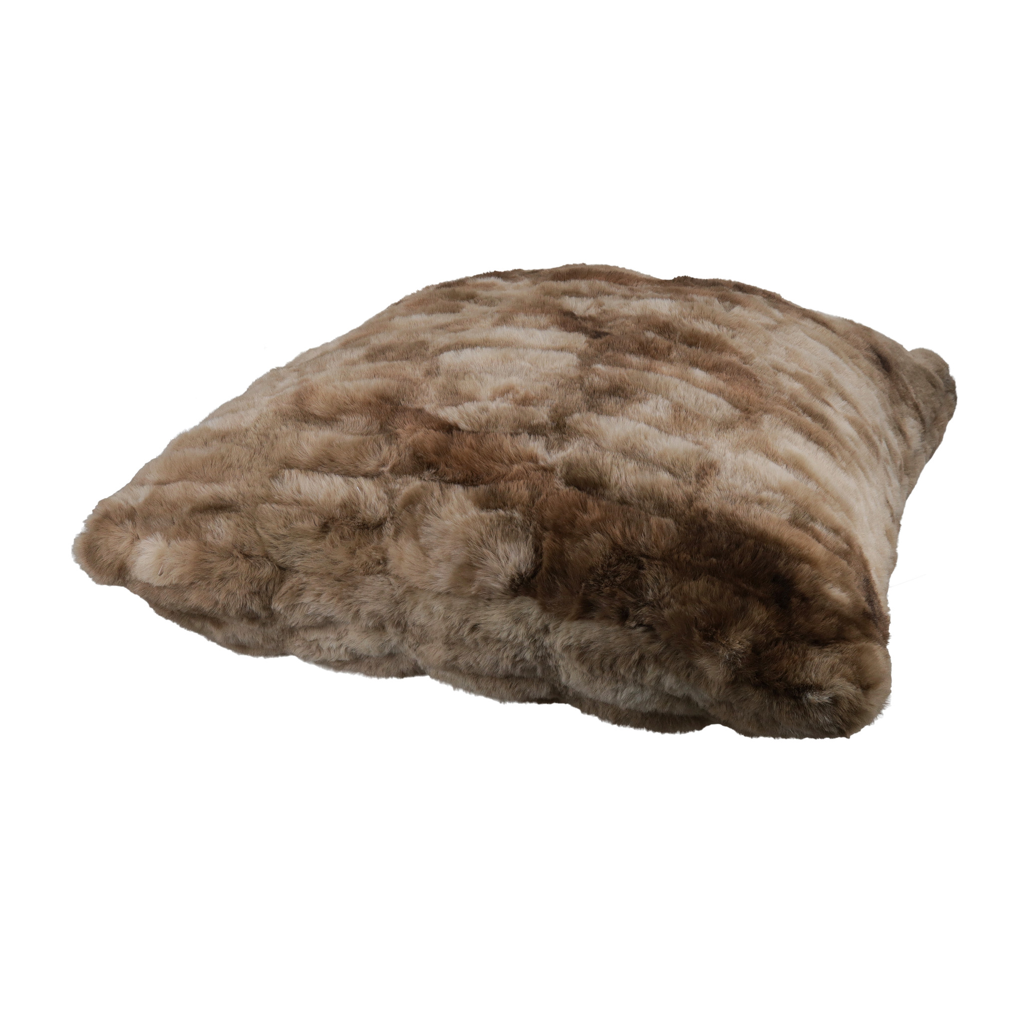 Luxury Cushion Brown