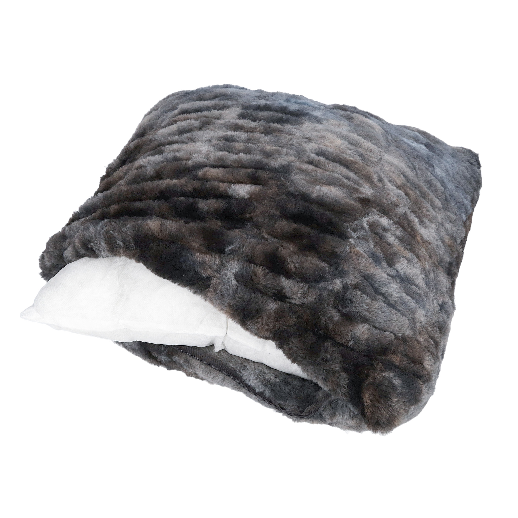 Luxury Cushion Grey
