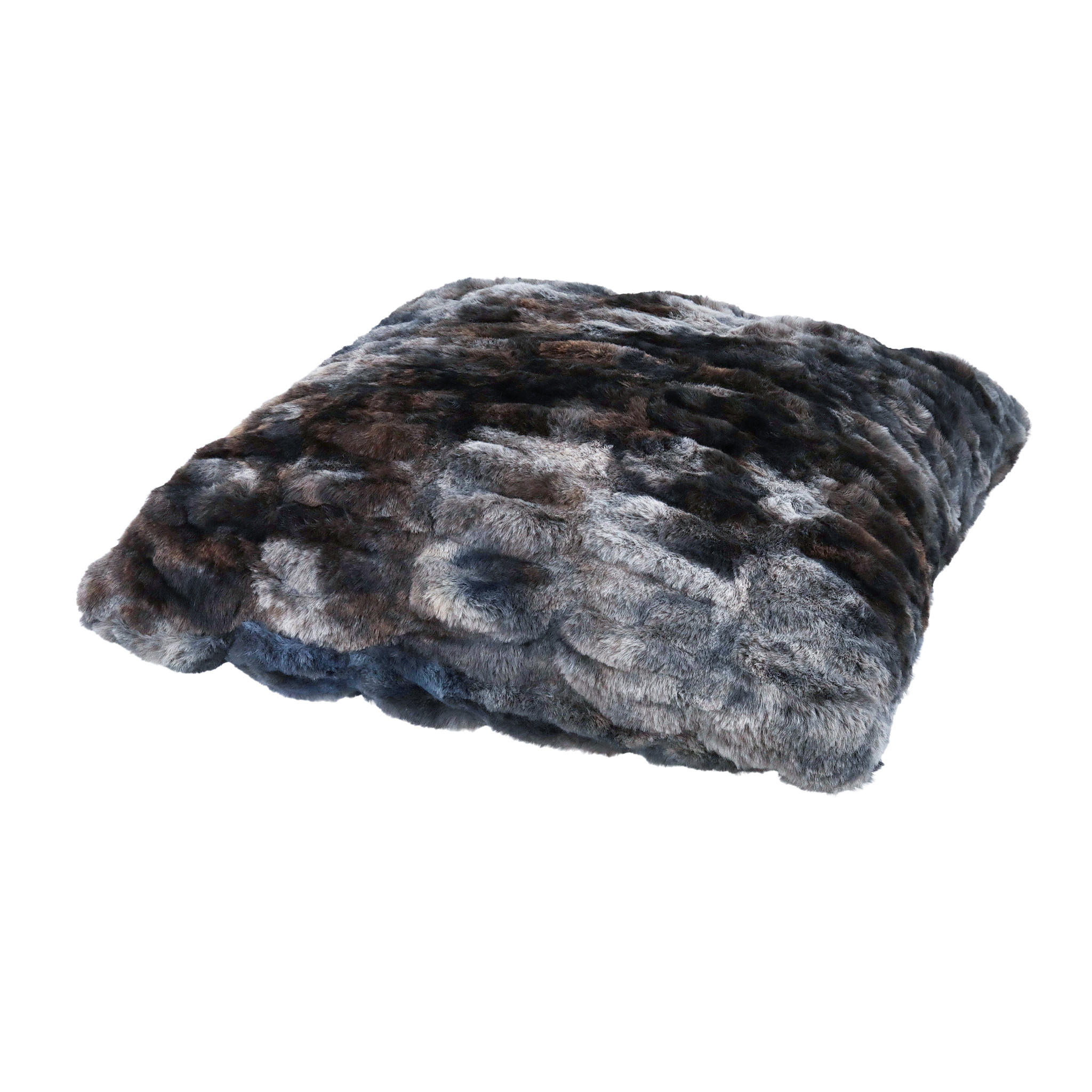 Luxury Cushion Grey