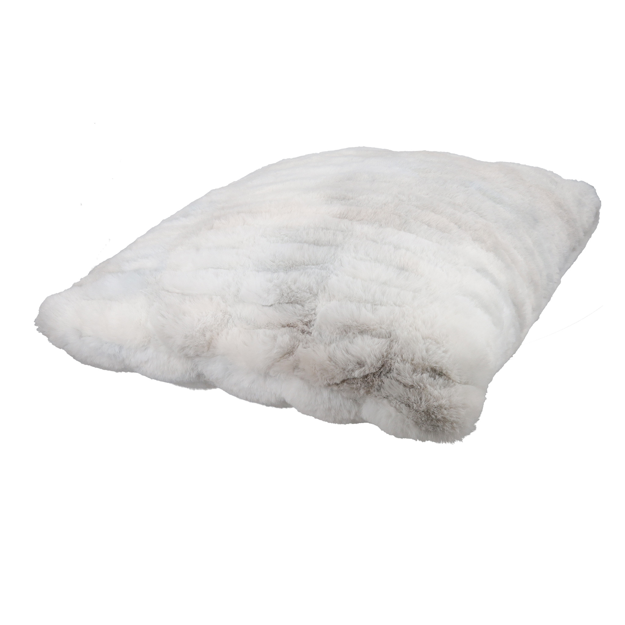 Luxury Cushion Silver