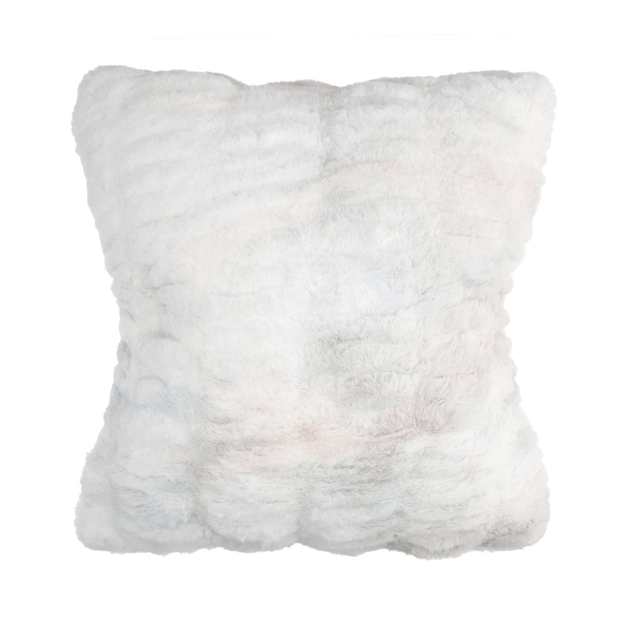 Luxury Cushion Silver