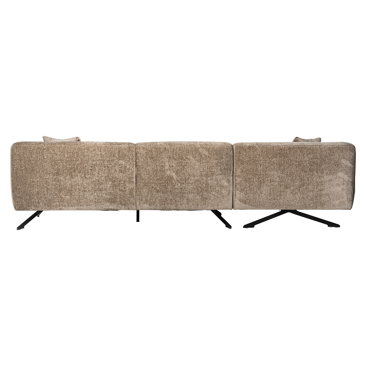 Bank Donovan (Bergen 104 taupe chenille)