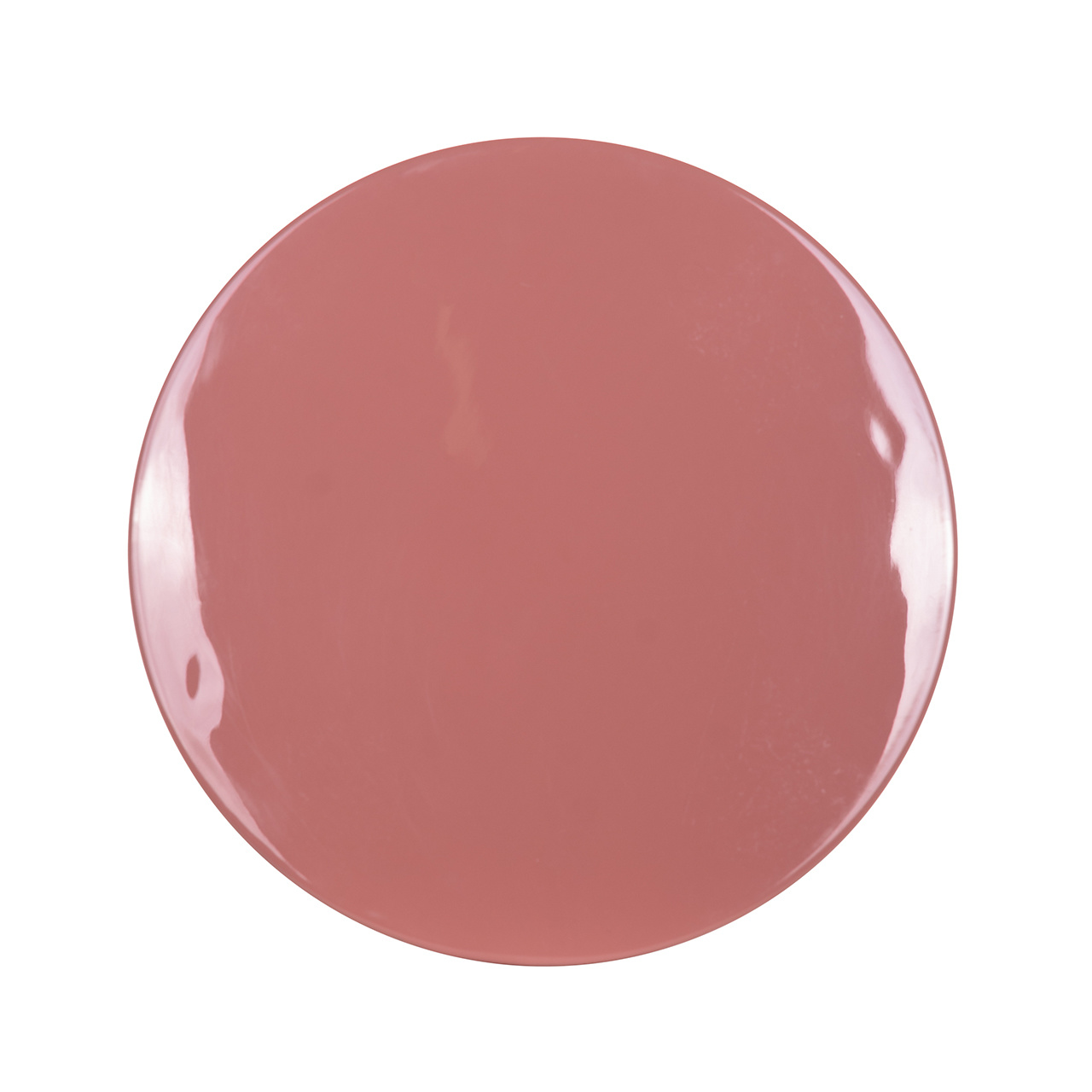 Bijzettafel Yoke roze set van 2 (Pink)