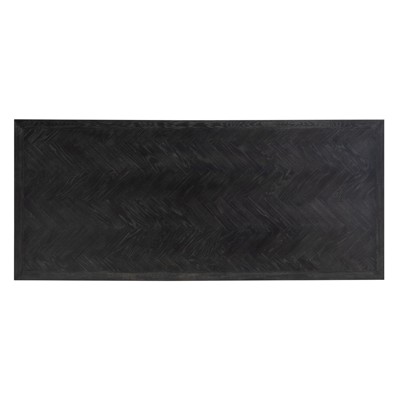 Eettafel Blackbone Matrix gold 240 (Black rustic)