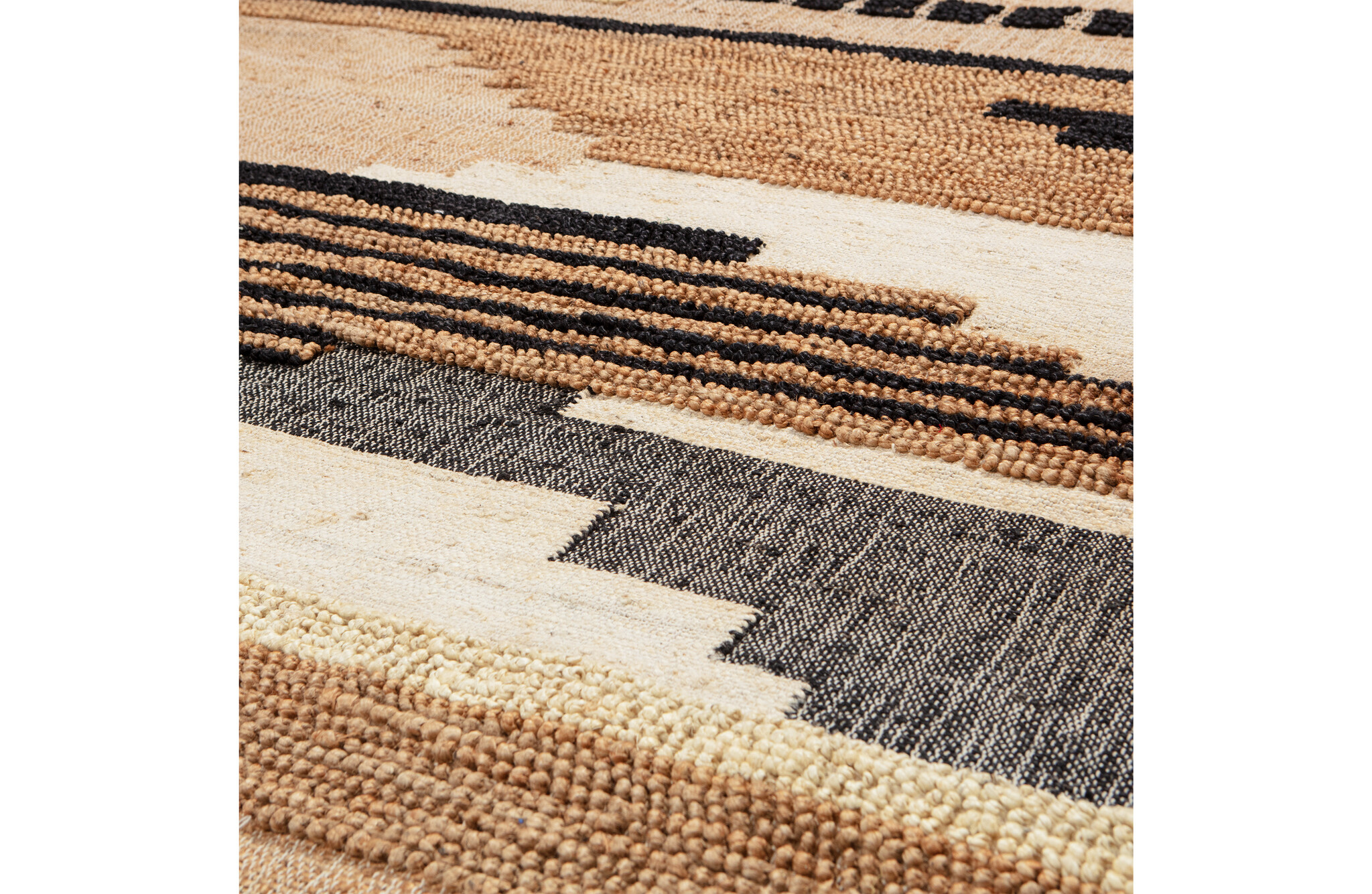 Liberal Vloerkleed Naturel Melange 170x240cm