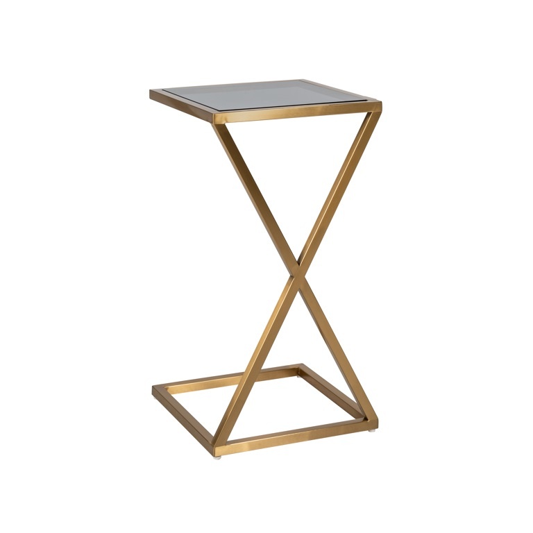 Sofa tafel Paramount Goud (Brushed Gold)